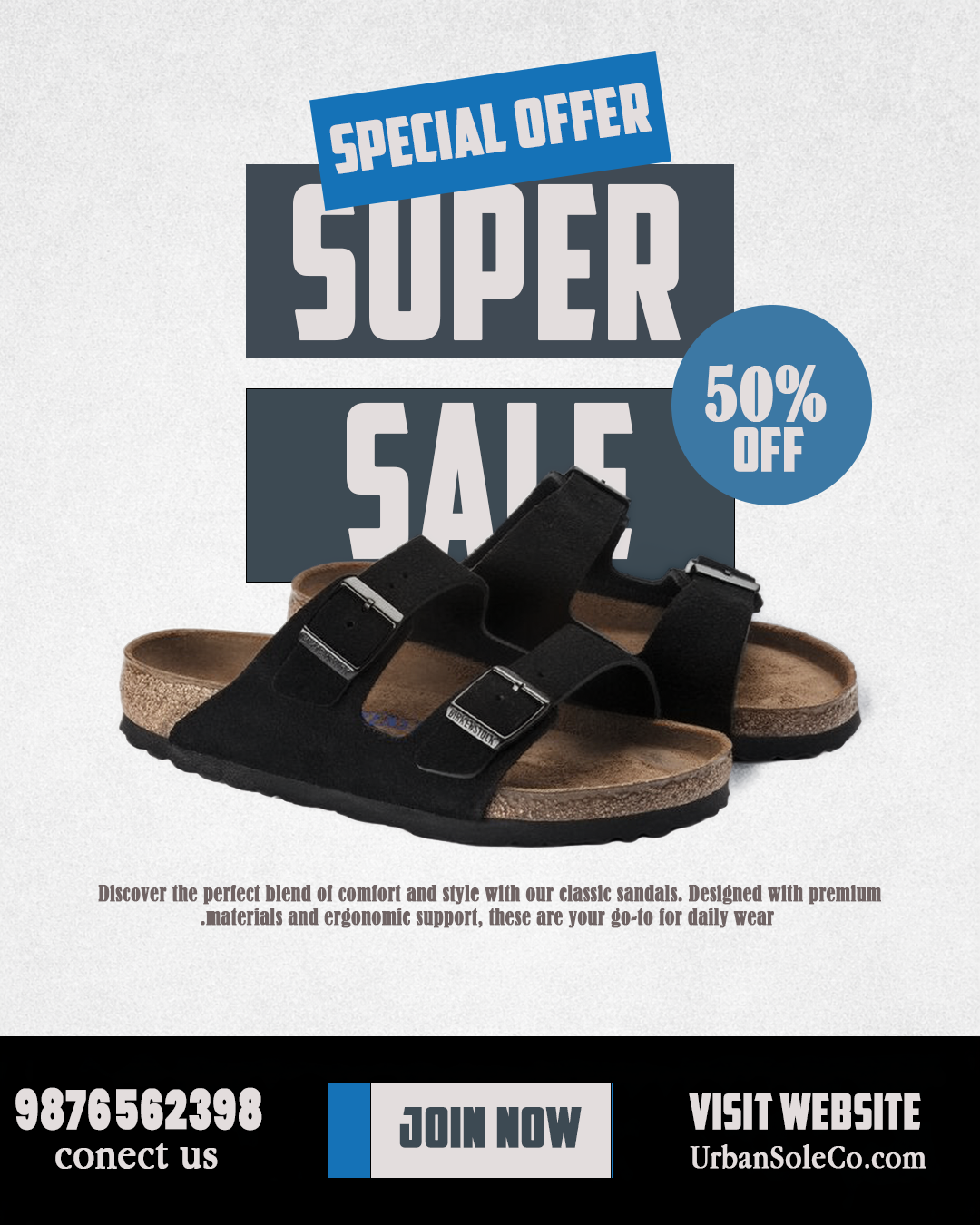 pratcical exam 2nd product poster